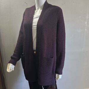 Apt 9 Open Front Cardigan